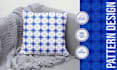 design a seamless pattern for fabric and textiles