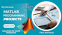 do matlab programming matlab coding projects and electrical engineering
