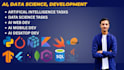 do your ai, data science, mobile dev, ai development tasks