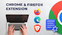 build your chrome, firefox, brave, and edge extension