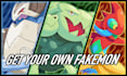 bring your fakemon to life