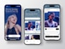 create ticket booking app, event management app, booking app, event booking app