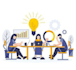 research reports, summaries and case studies