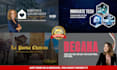 design eye catching facebook cover, banner and logo for your brand