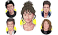 draw avatar cartoon from photo
