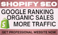 boost shopify sales using shopify ecommerce marketing, shopify store promotion