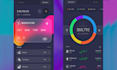 develop crypto wallet app, blockchain app, exchange app, wallet app