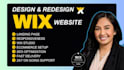 design wix website wix website design wix website redesign wix website design