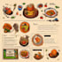 design modern menu restaurant menu digital menu