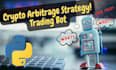 develop crypto arbitrage bot, dex arbitrage bot, triangular arbitrage bot
