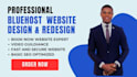 design a bluehost website, bluehost website builder