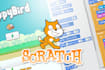 develop games and animations in mit scratch