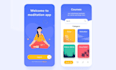 develop headspace app, meditation app, calm app, affirmation app