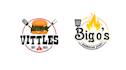 design high quality restaurant logo with free source file