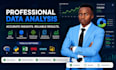 do r programming , python and stata, data analysis projects