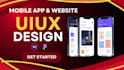 do figma design, ui ux, app design, figma prototype, website UI, figma UI