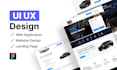 do figma website, ux design 100 percent satisfaction