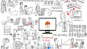 create a whiteboard explainer video with ai voiceover
