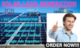 do targeted b2b leads and solar leads for industries