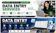 do data entry, linkedin data collect