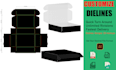 do mailer box, shipping box designs with 3d mockups