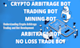 build traingular arbitrage bot, volume bot, pancakeswap bot, uniswap trading bot