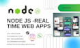 real time web apps
