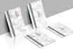 make stylish and professional business card
