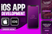 develop a custom ios app using uikit or swift for your business