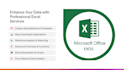 do excel vba macros, templates and pivot tables