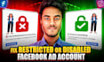 fix fb ad account and business manager restriction or disable issue