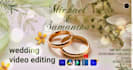 wedding video editing nk srat studio