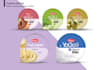 do sticker label, food packaging, and custom stickers
