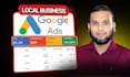do google ads for local business usa lead gen home service