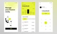 design web and mobile app UI UX using figma