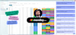 set up your monday com workspace, monday CRM, boards, virtual assistant