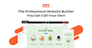 duda website for your business
