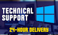 fix windows computer, mac computer