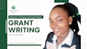 write grant proposal, research and submit grants for nonprofit or small business