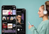 develop a music streaming app music streaming web music streaming app audio app