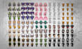 make character sprites for rpg maker mv and mz