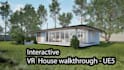 model and render your architectural project in VR