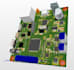 design schematic and pcb in altium, kicad, easyeda