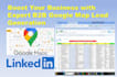provide targeted b2b lead generation using by linkedin
