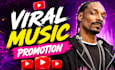 targeted music promotion and youtube video promotion