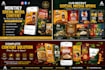 design monthly social media content for your food business