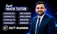 help in math discrete math calculus linear algebra statistics trigonometry