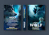 design professional book cover or ebook cover