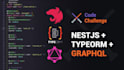 be your nestjs and graphql expert for developing apis