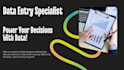 do accurate and efficient data entry and typing jobs